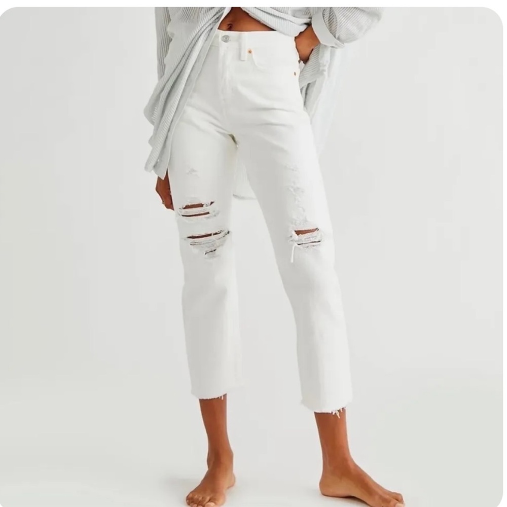 Levi’s Wedgie Straight Jean
